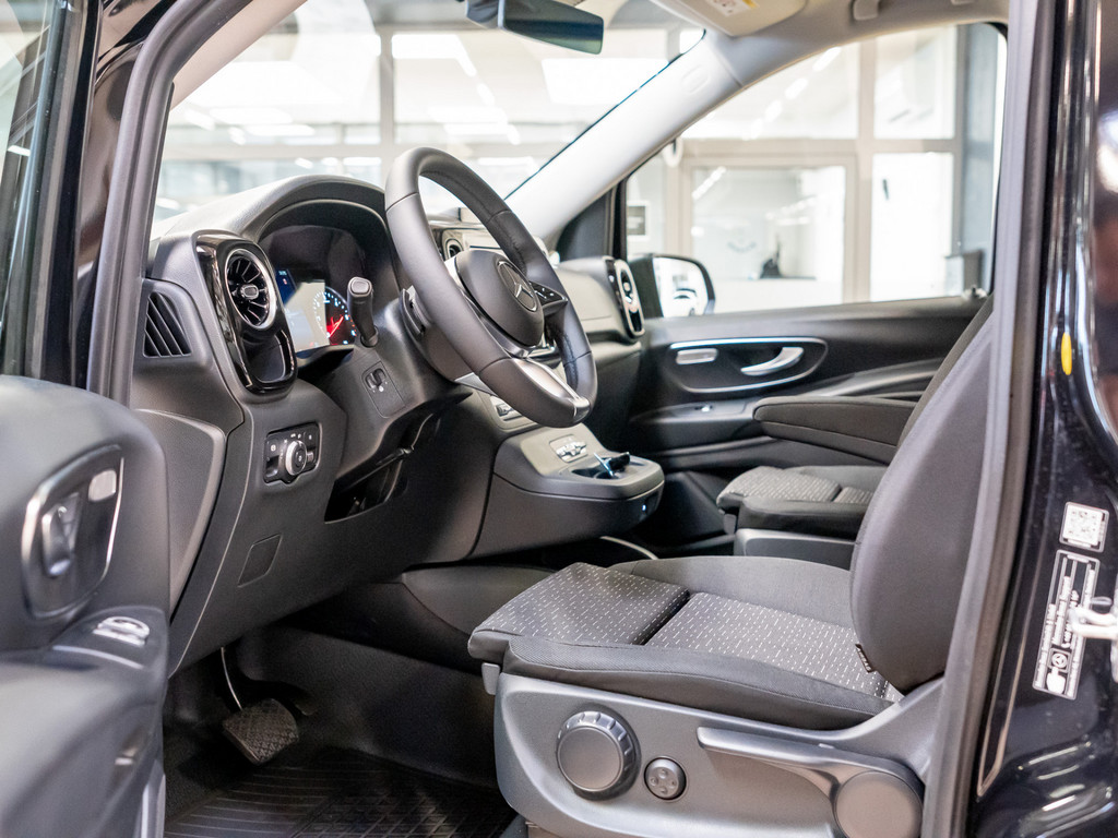 Bild 20 - Vito 119 CDI 4x4 Mixto Lang