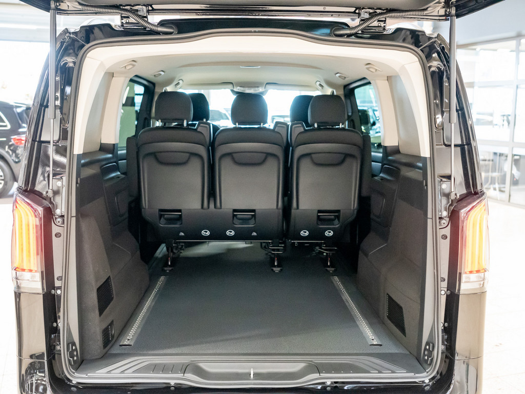 Bild 24 - Vito 119 CDI 4x4 Mixto Lang