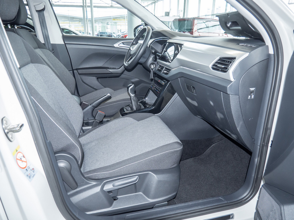 Bild 3 - T-Cross 1.0 TSI Move