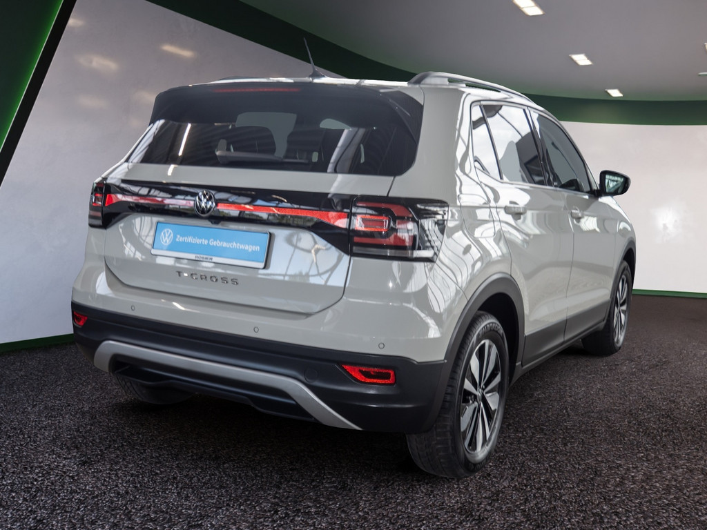 Bild 4 - T-Cross 1.0 TSI Move
