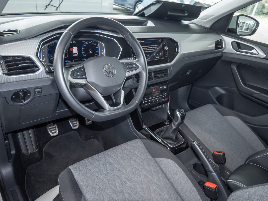Bild 10 - T-Cross 1.0 TSI Move