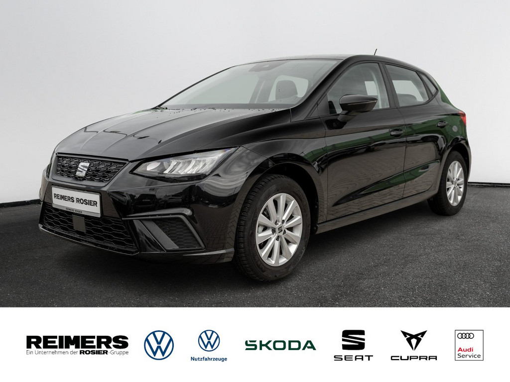 Bild 1 - IBIZA STYLE 1.0 TSI Virtual KeyLess KlimaA LED