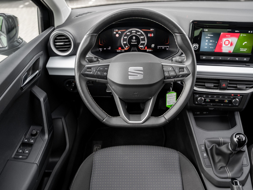 Bild 10 - IBIZA STYLE 1.0 TSI Virtual KeyLess KlimaA LED