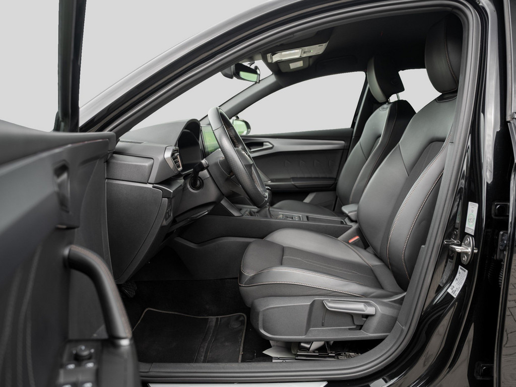 Bild 8 - LEON 2.0 TDI FAHRSCHULWAGEN Kam. Virtual ACC