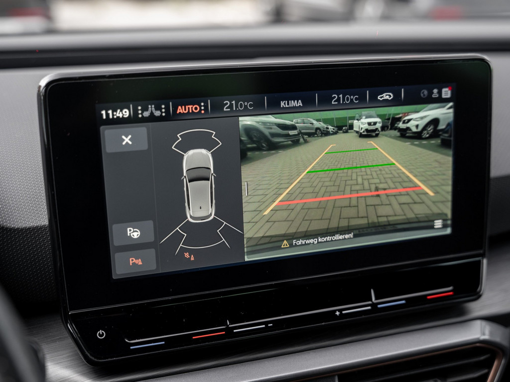 Bild 14 - LEON 2.0 TDI FAHRSCHULWAGEN Kam. Virtual ACC