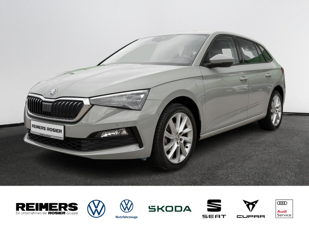 Bild 1 - SCALA STYLE 1.5 TSI DSG Kam. Navi Virtual ACC LM