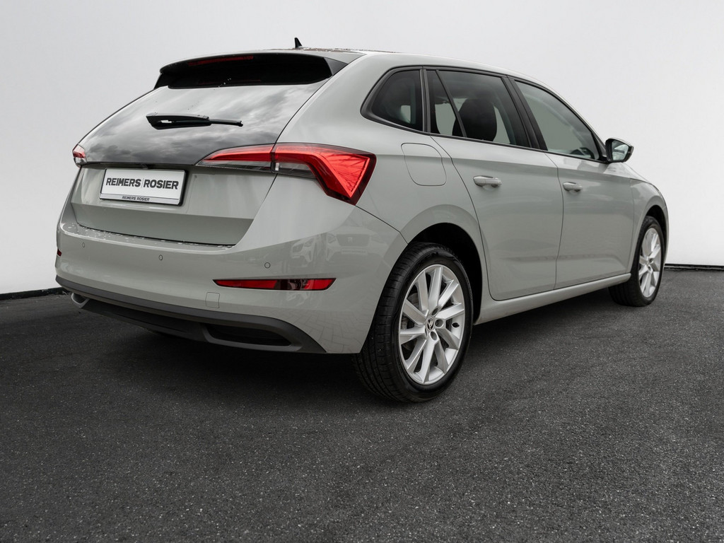 Bild 4 - SCALA STYLE 1.5 TSI DSG Kam. Navi Virtual ACC LM