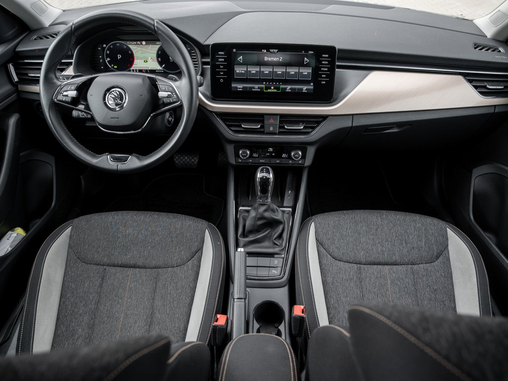 Bild 10 - SCALA STYLE 1.5 TSI DSG Kam. Navi Virtual ACC LM