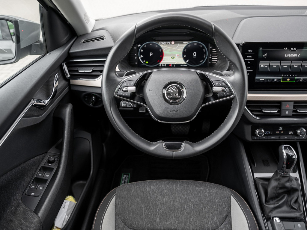 Bild 11 - SCALA STYLE 1.5 TSI DSG Kam. Navi Virtual ACC LM