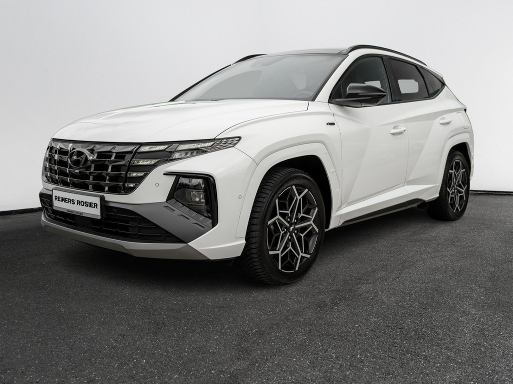 Bild 2 - TUCSON N LINE 1.6 T-GDI PLUG-IN 4WD Kam. Navi LM