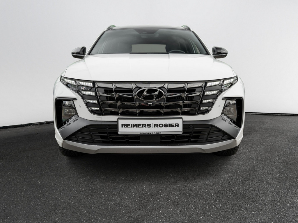 Bild 3 - TUCSON N LINE 1.6 T-GDI PLUG-IN 4WD Kam. Navi LM