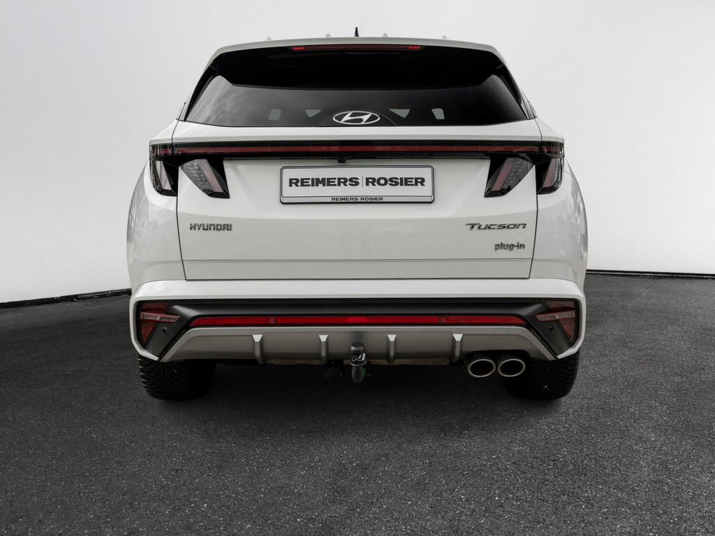 Bild 5 - TUCSON N LINE 1.6 T-GDI PLUG-IN 4WD Kam. Navi LM