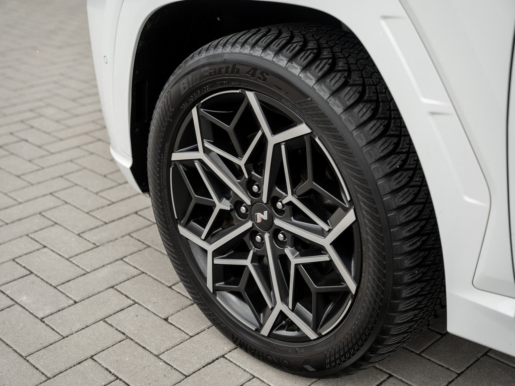 Bild 6 - TUCSON N LINE 1.6 T-GDI PLUG-IN 4WD Kam. Navi LM
