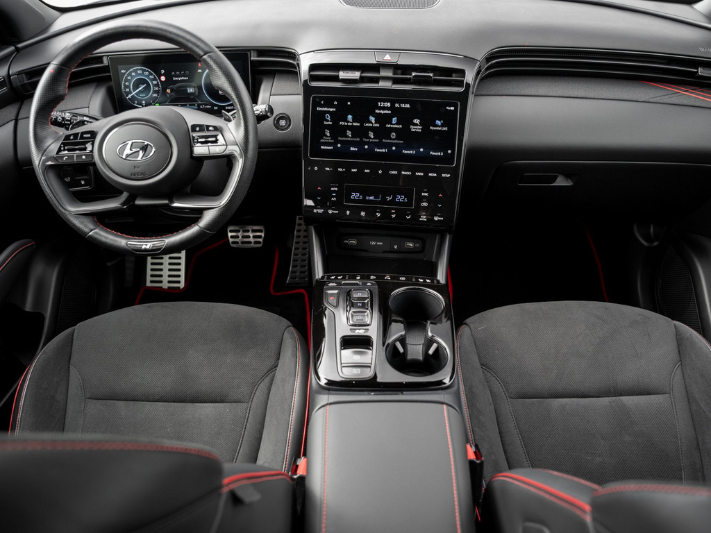 Bild 11 - TUCSON N LINE 1.6 T-GDI PLUG-IN 4WD Kam. Navi LM