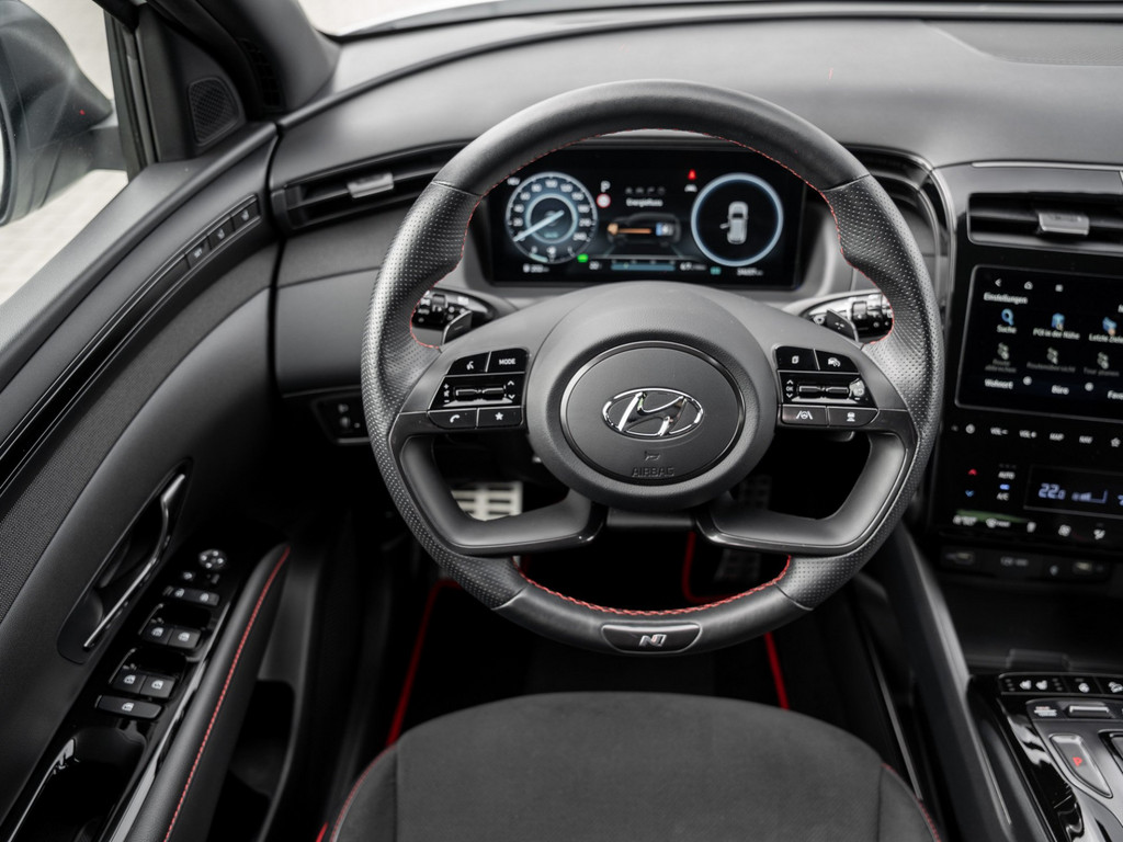Bild 12 - TUCSON N LINE 1.6 T-GDI PLUG-IN 4WD Kam. Navi LM