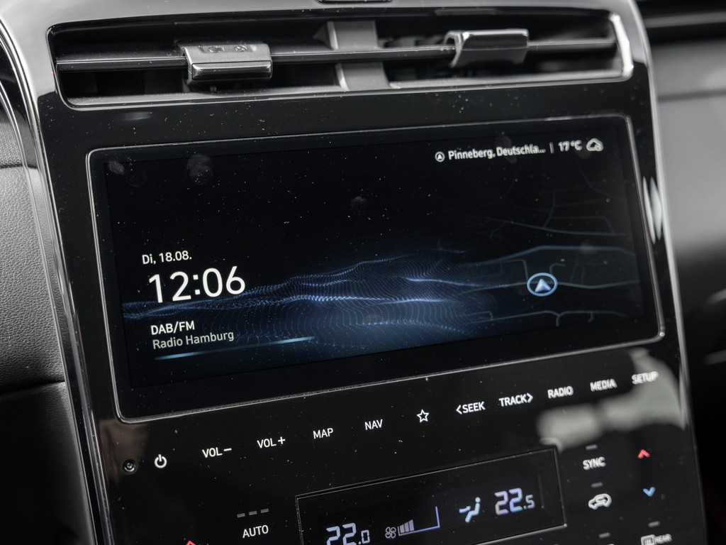 Bild 14 - TUCSON N LINE 1.6 T-GDI PLUG-IN 4WD Kam. Navi LM