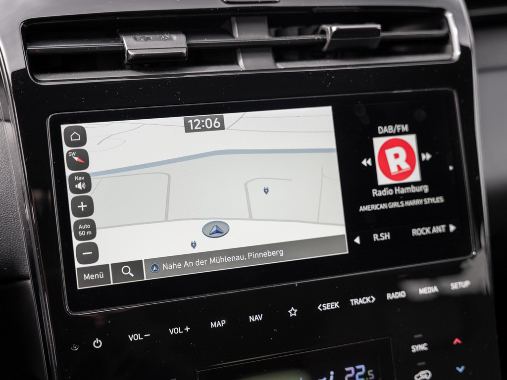 Bild 15 - TUCSON N LINE 1.6 T-GDI PLUG-IN 4WD Kam. Navi LM