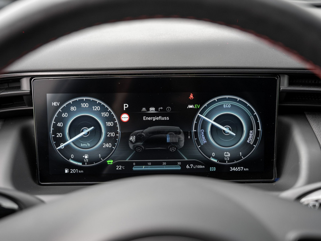 Bild 22 - TUCSON N LINE 1.6 T-GDI PLUG-IN 4WD Kam. Navi LM