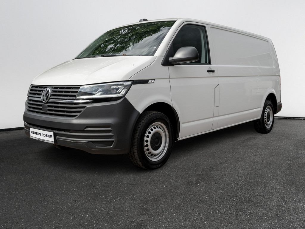 Bild 3 - T6.1 Kasten LR 2.0TDI DSG + LED + KLIMA + NAVI + GRA + SHZ