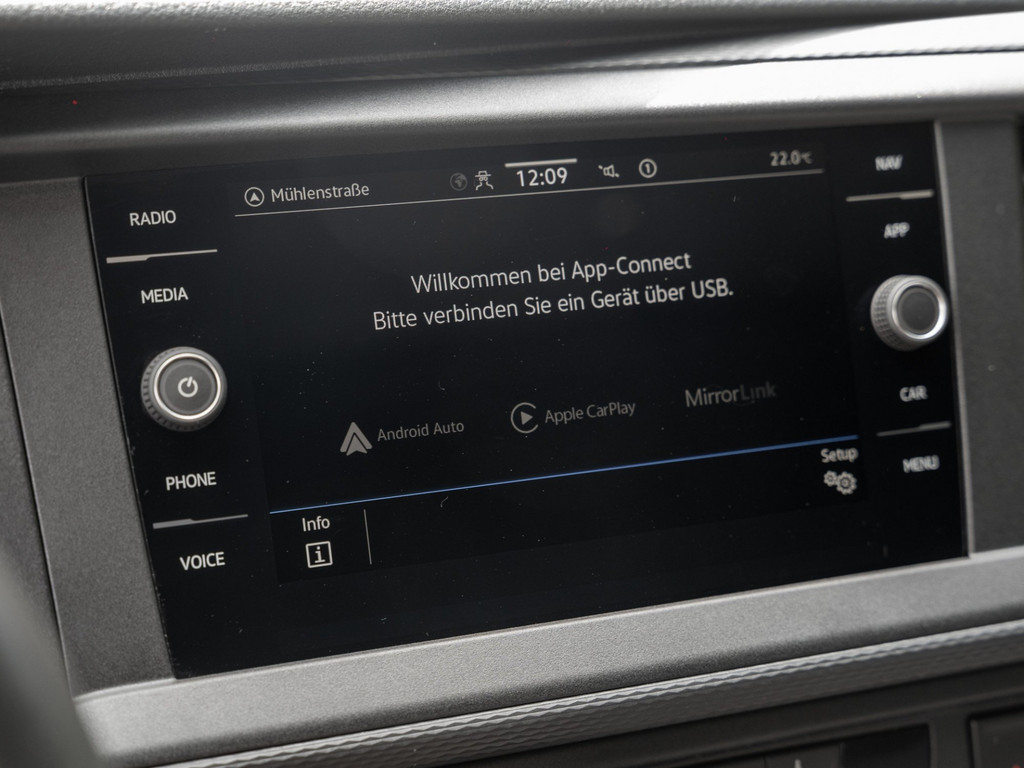Bild 12 - T6.1 Kasten LR 2.0TDI DSG + LED + KLIMA + NAVI + GRA + SHZ