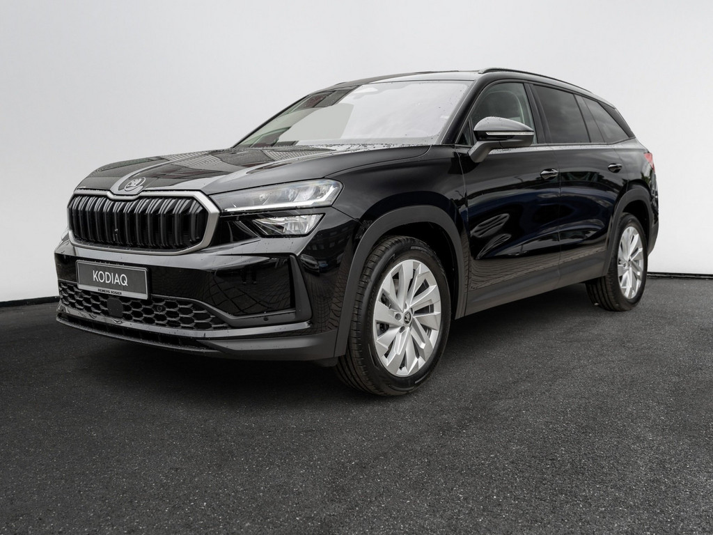 Bild 3 - Kodiaq Selection 2.0 TDI DSG 4x4 AHK Kam. Leder