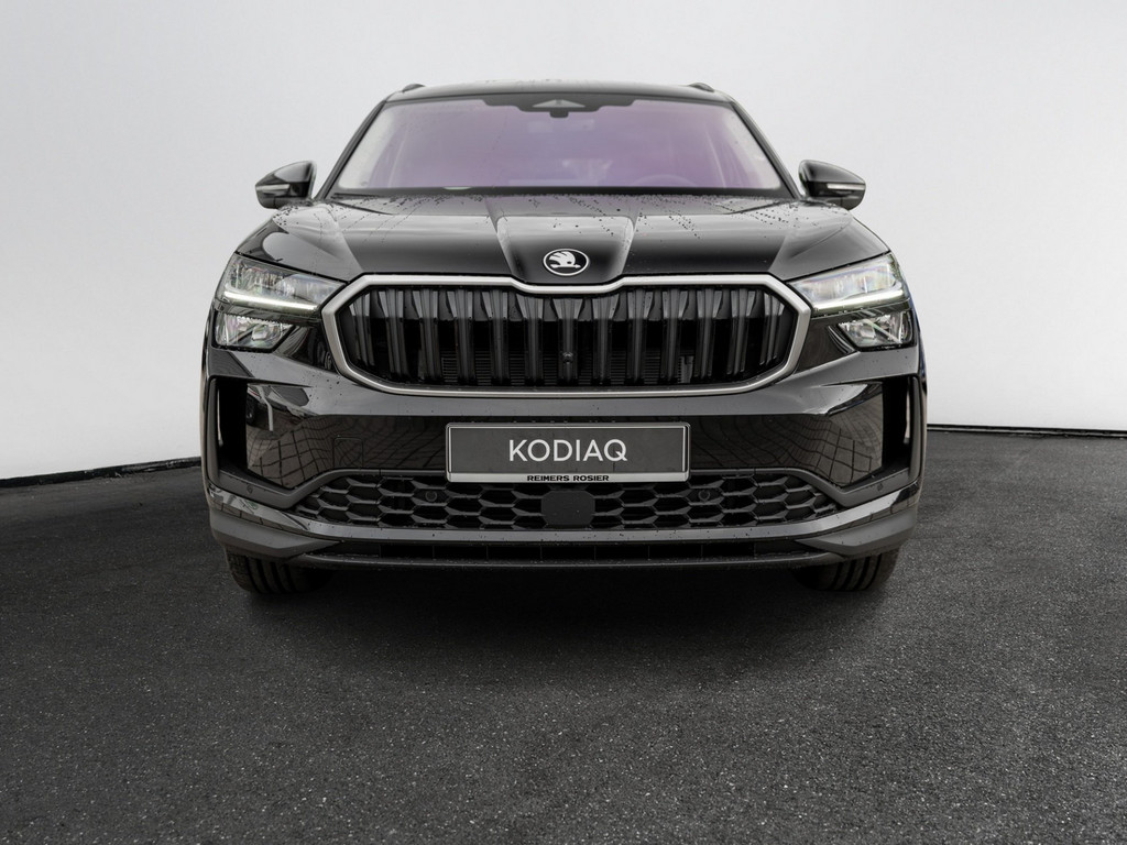 Bild 4 - Kodiaq Selection 2.0 TDI DSG 4x4 AHK Kam. Leder