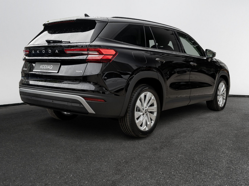 Bild 6 - Kodiaq Selection 2.0 TDI DSG 4x4 AHK Kam. Leder