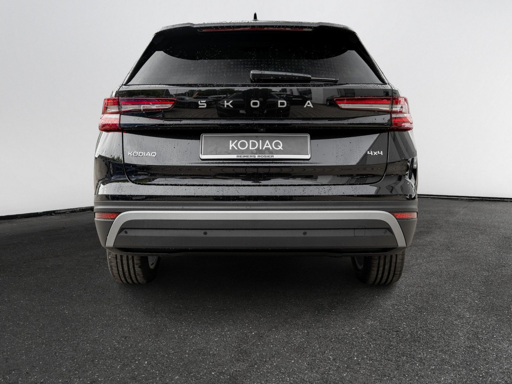 Bild 7 - Kodiaq Selection 2.0 TDI DSG 4x4 AHK Kam. Leder