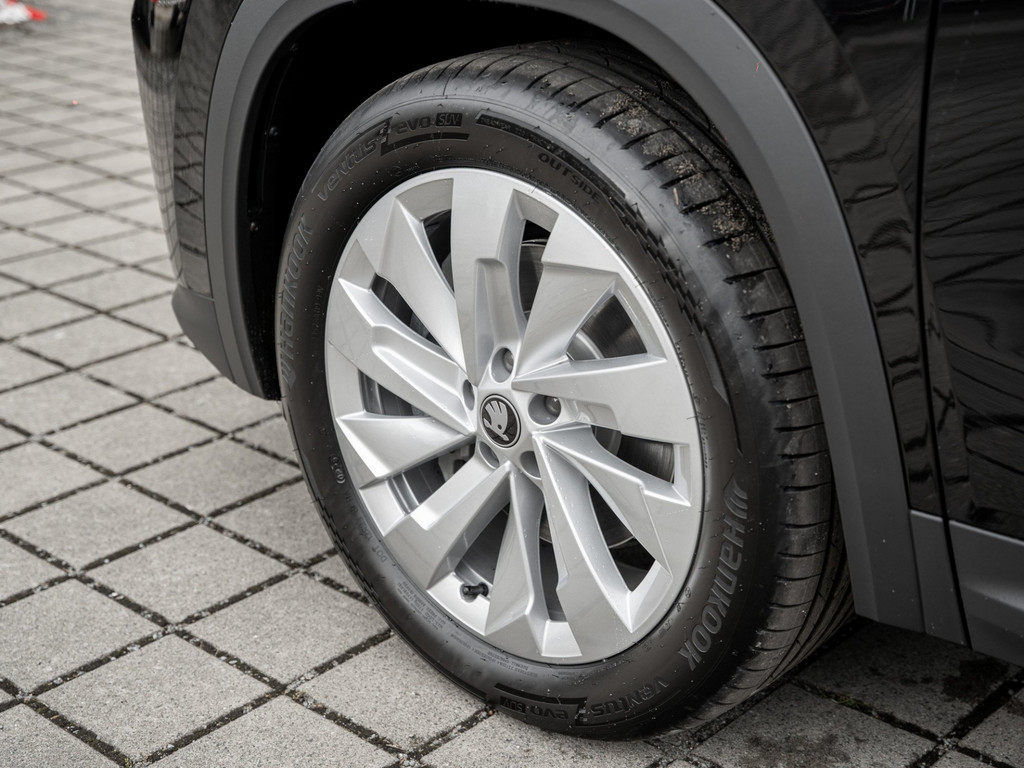 Bild 8 - Kodiaq Selection 2.0 TDI DSG 4x4 AHK Kam. Leder