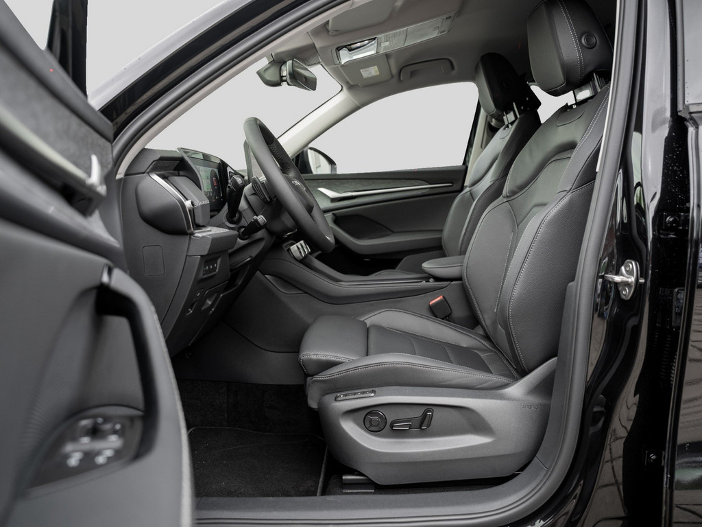 Bild 9 - Kodiaq Selection 2.0 TDI DSG 4x4 AHK Kam. Leder
