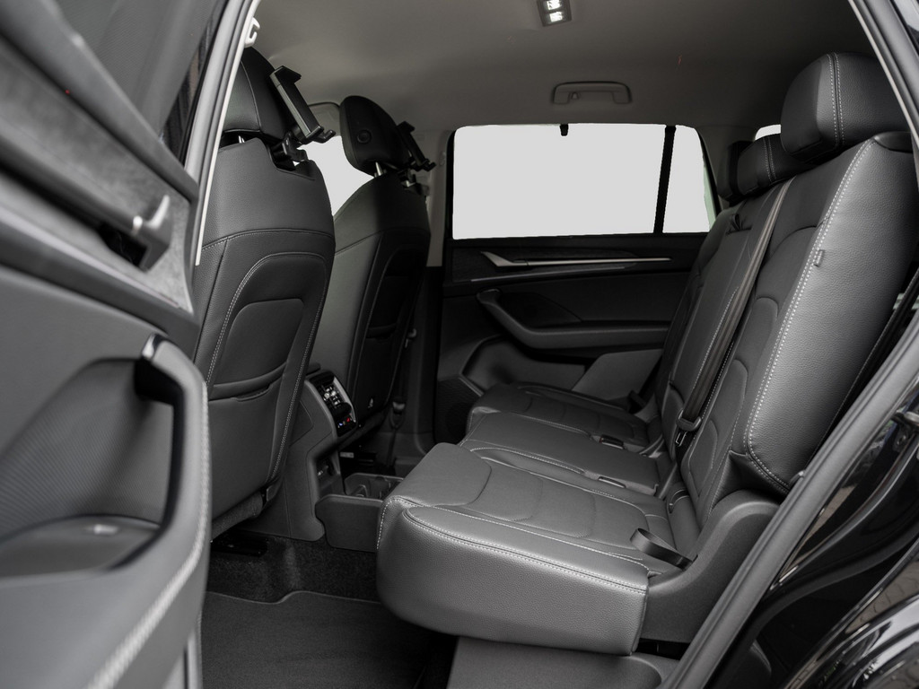 Bild 10 - Kodiaq Selection 2.0 TDI DSG 4x4 AHK Kam. Leder