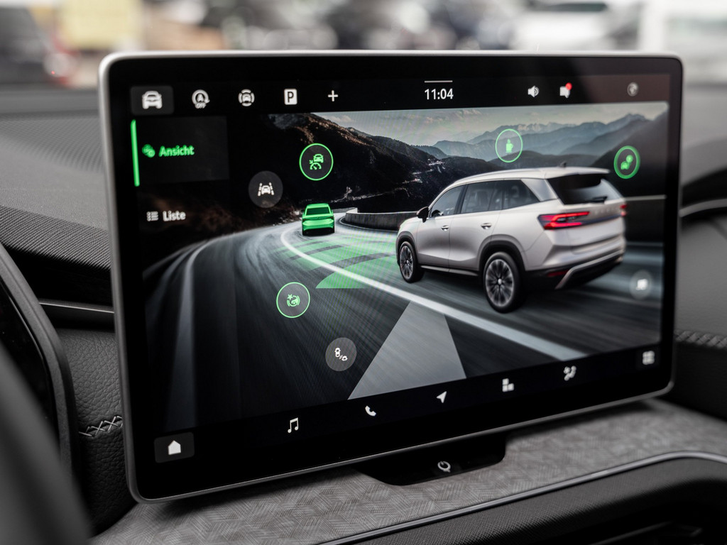 Bild 18 - Kodiaq Selection 2.0 TDI DSG 4x4 AHK Kam. Leder