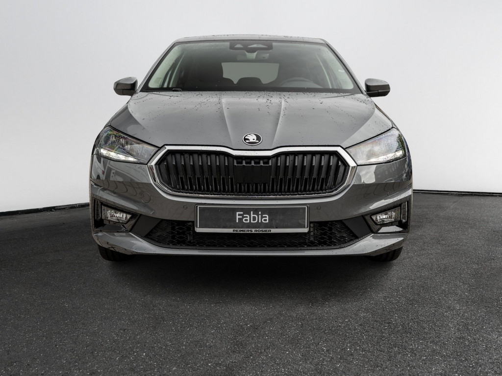 Bild 4 - Fabia Selection 1.0 TSI KlimaA SHZ AHK LM