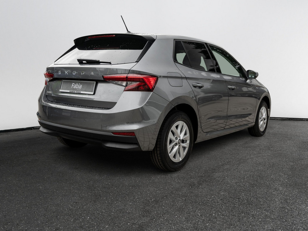 Bild 6 - Fabia Selection 1.0 TSI KlimaA SHZ AHK LM