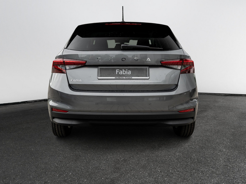 Bild 7 - Fabia Selection 1.0 TSI KlimaA SHZ AHK LM