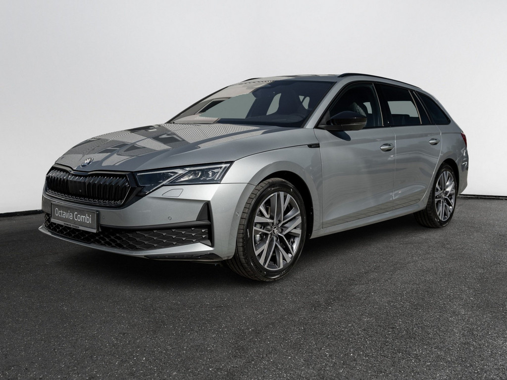 Bild 3 - Octavia Combi Sportline 2.0 TDI DSG AHK Navi Pano