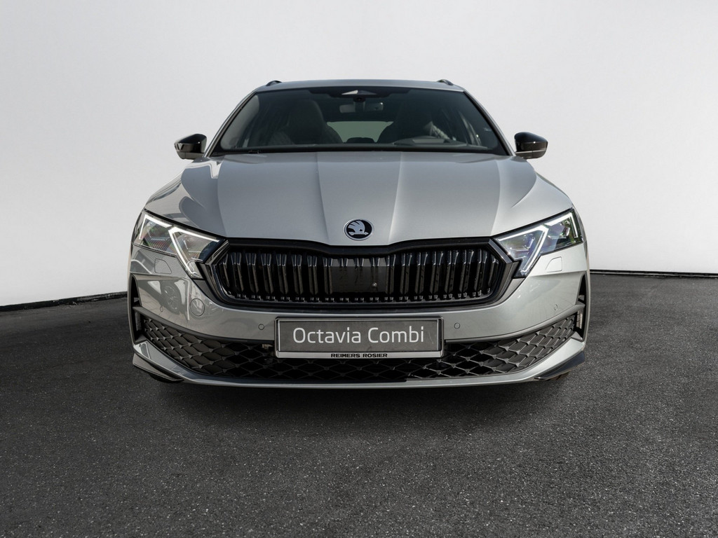 Bild 4 - Octavia Combi Sportline 2.0 TDI DSG AHK Navi Pano