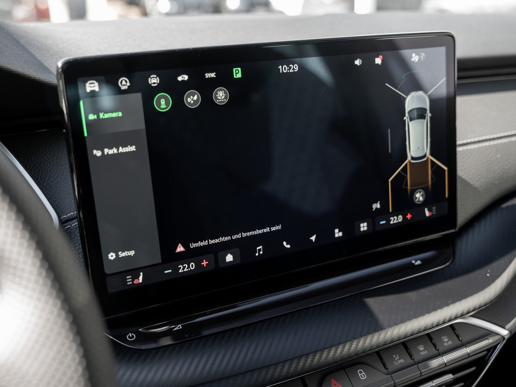 Bild 17 - Octavia Combi Sportline 2.0 TDI DSG AHK Navi Pano