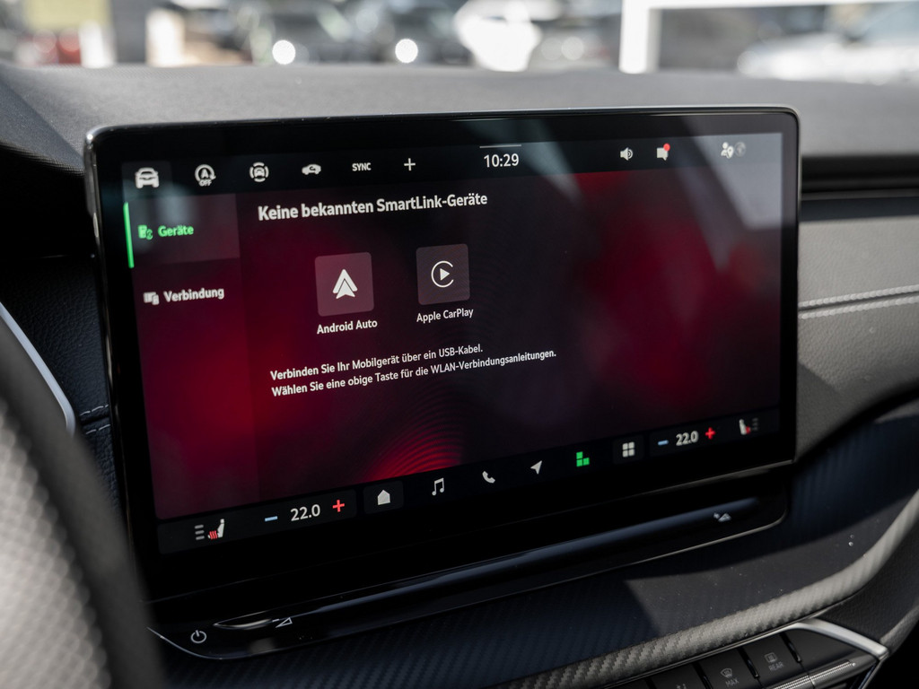 Bild 18 - Octavia Combi Sportline 2.0 TDI DSG AHK Navi Pano