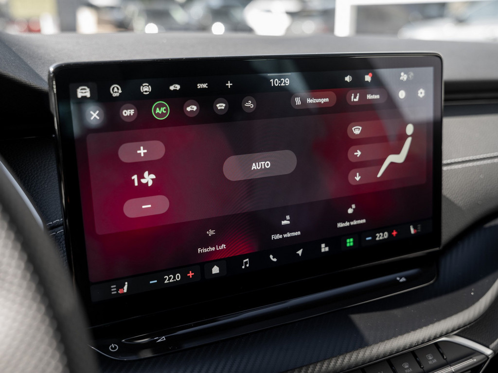 Bild 20 - Octavia Combi Sportline 2.0 TDI DSG AHK Navi Pano