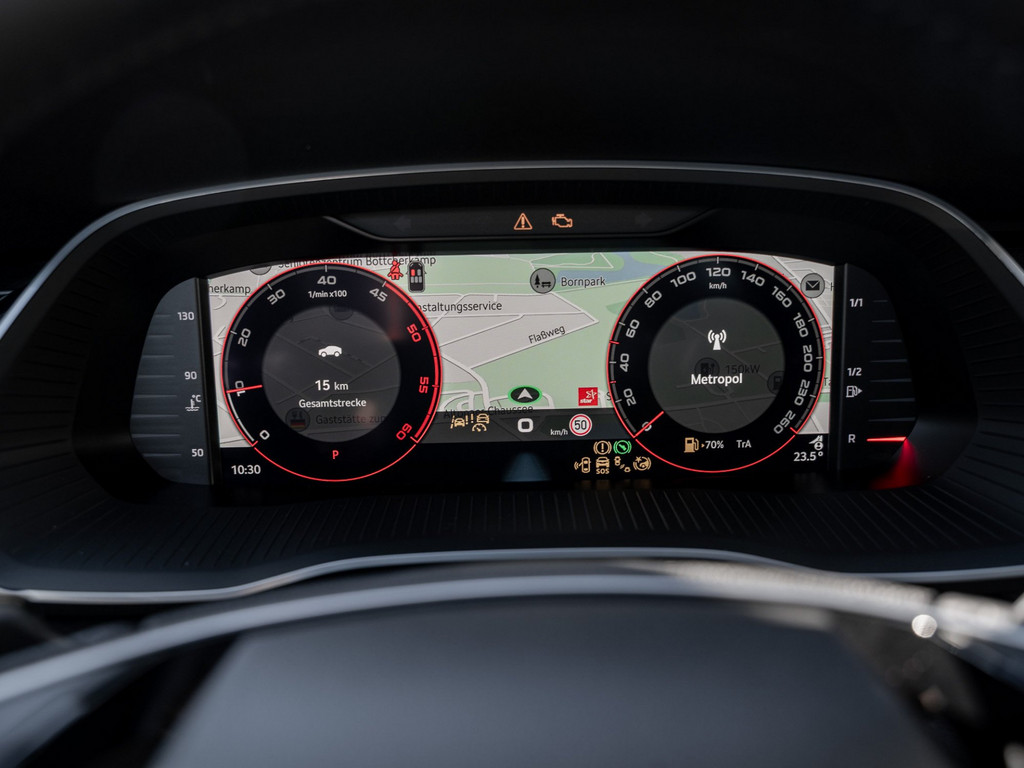 Bild 25 - Octavia Combi Sportline 2.0 TDI DSG AHK Navi Pano