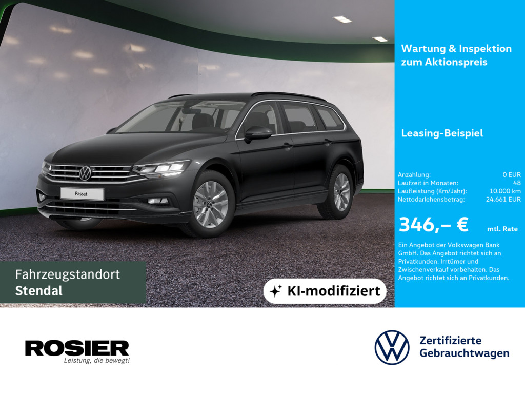 VW Passat