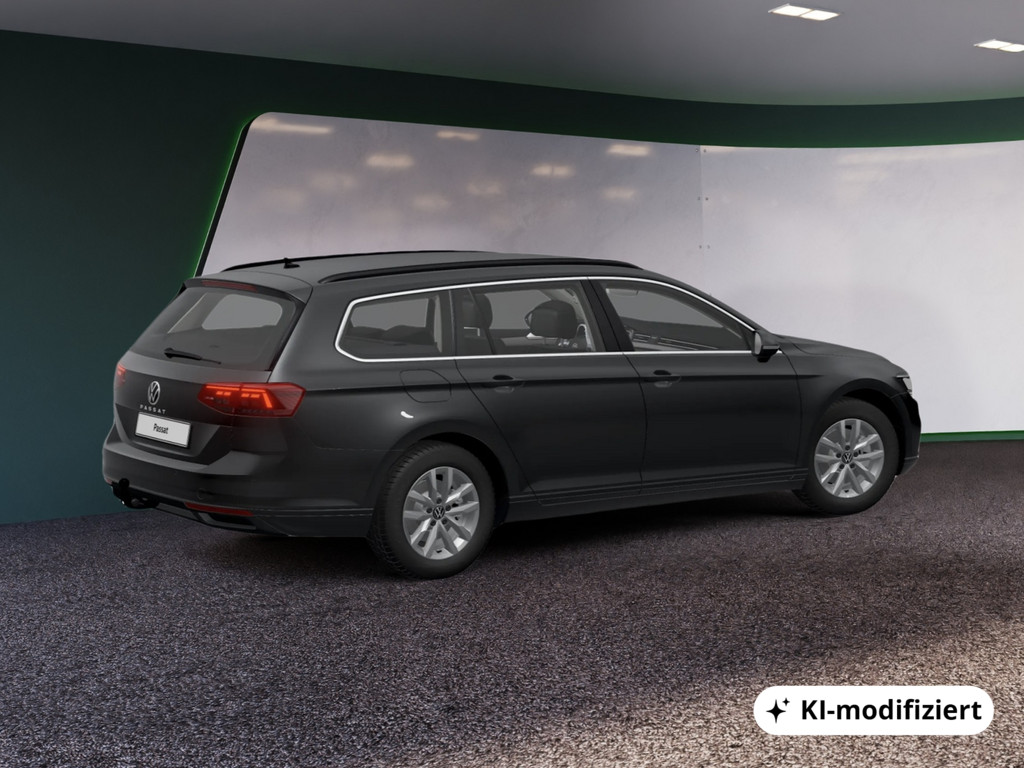 Bild 3 - Passat Variant Business 2.0 TDI DSG