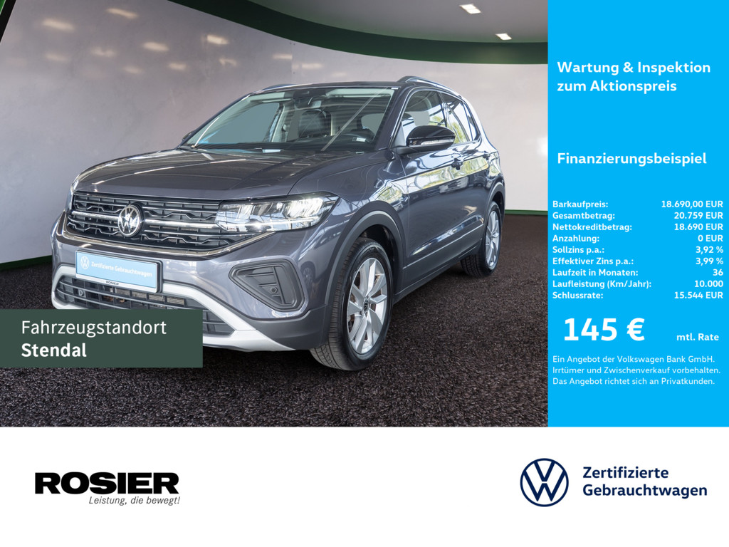 VW T-Cross