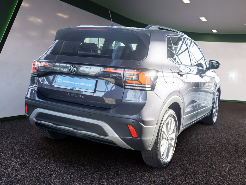 Bild 4 - T-Cross 1.0 TSI GOAL