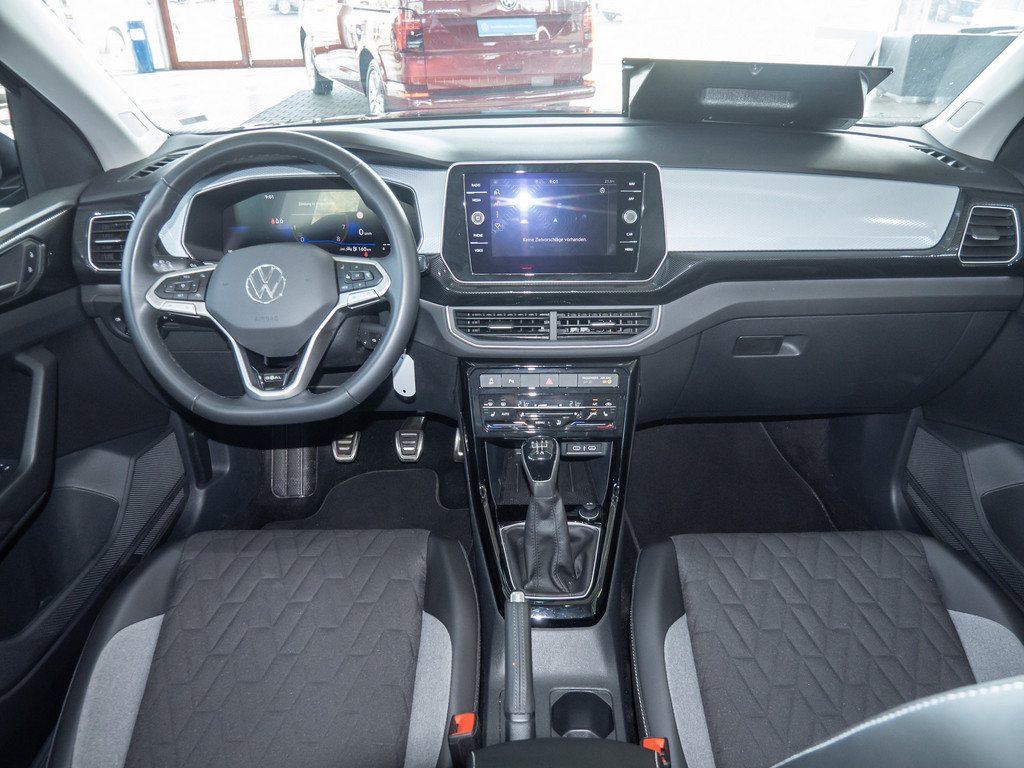 Bild 10 - T-Cross 1.0 TSI GOAL