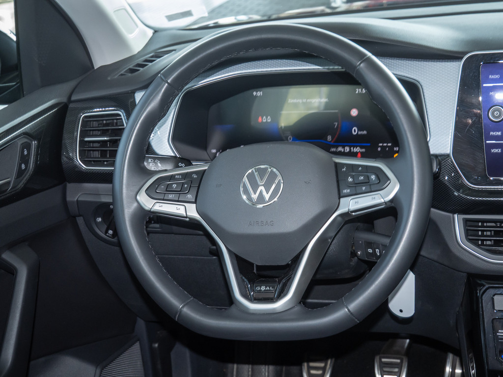 Bild 11 - T-Cross 1.0 TSI GOAL