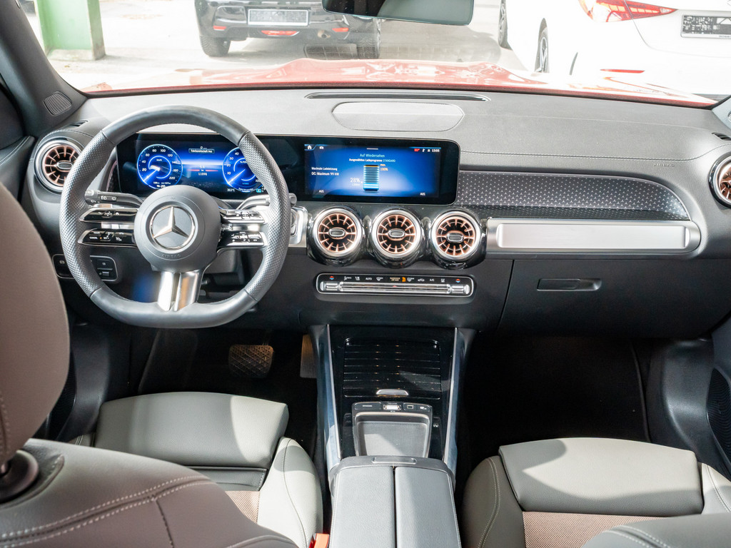 Bild 9 - EQB 350 4M ElectricArt Advanced + 20AMG