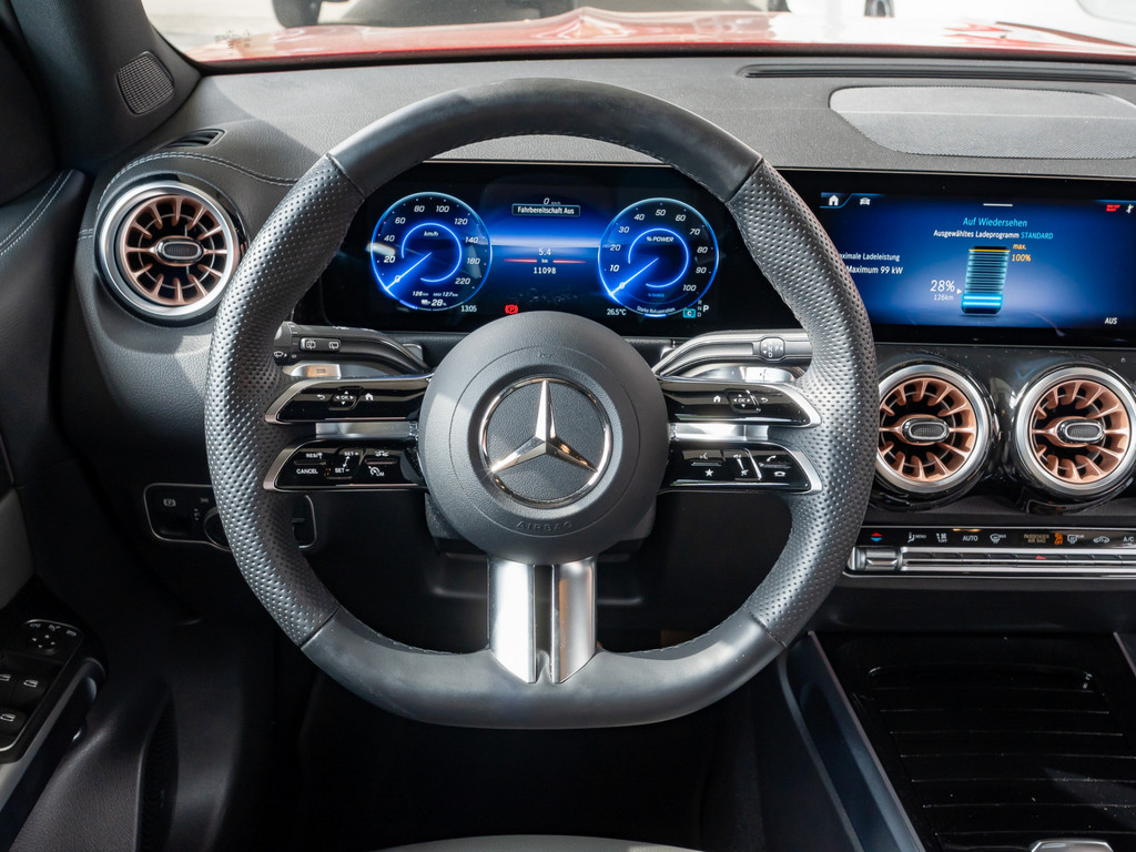 Bild 10 - EQB 350 4M ElectricArt Advanced + 20AMG