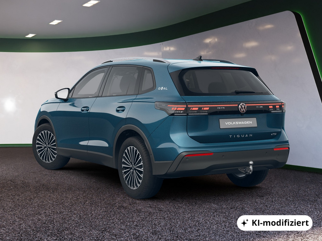 Bild 3 - Tiguan 1.5 eTSI DSG GOAL